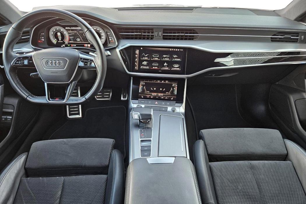 Audi A7 2021