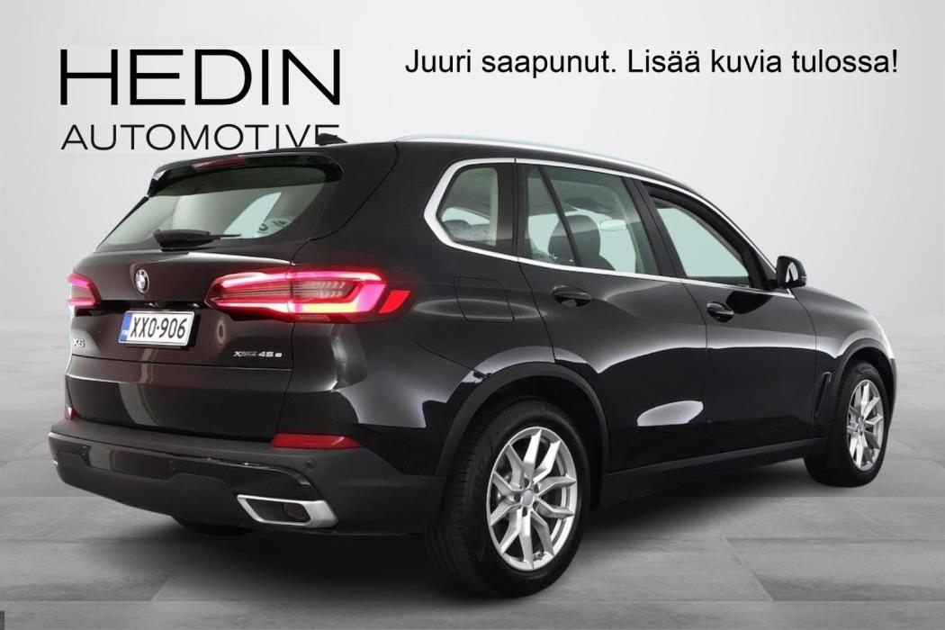 BMW X5 2021