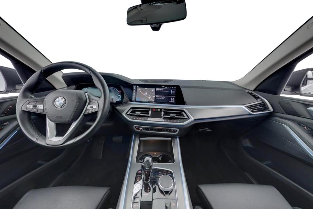BMW X5 2021