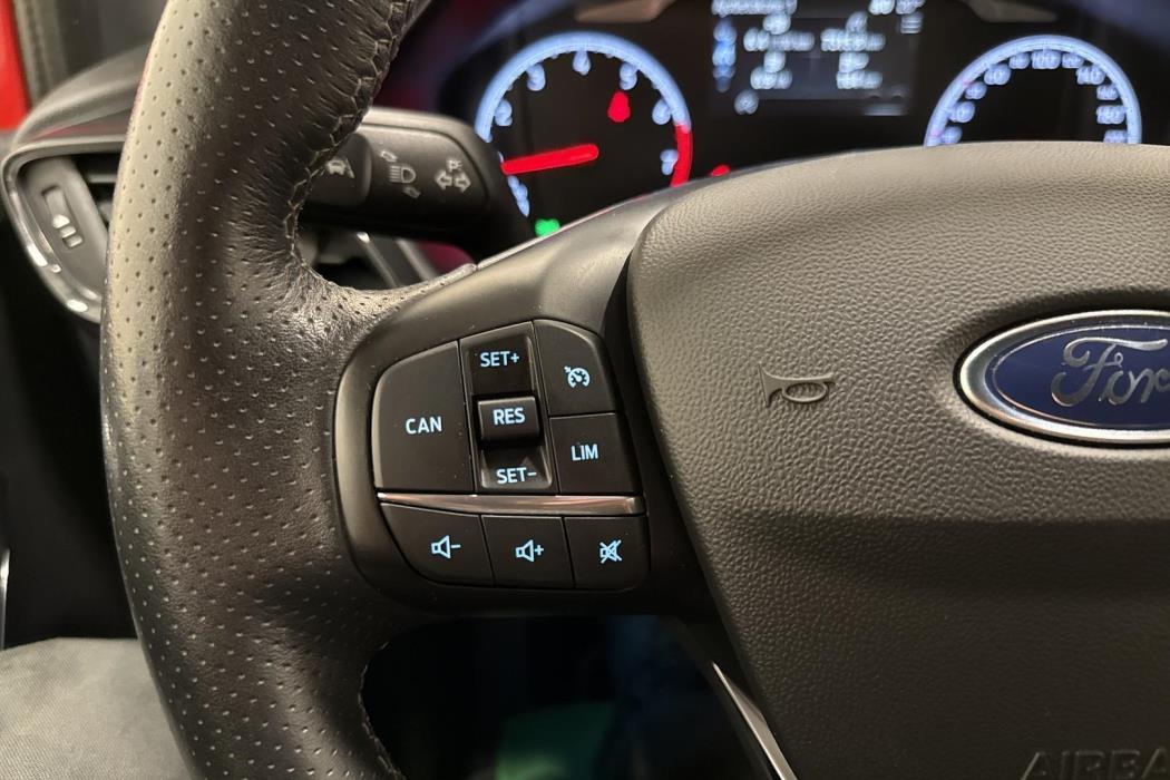 Ford Fiesta 2020
