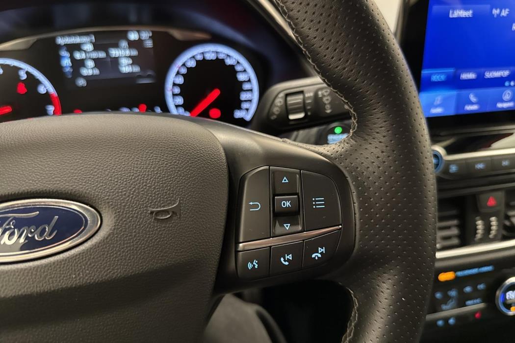 Ford Fiesta 2020