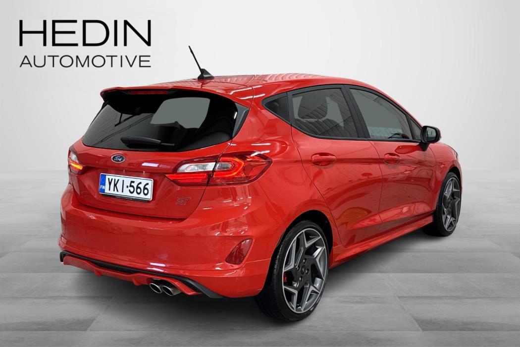 Ford Fiesta 2020
