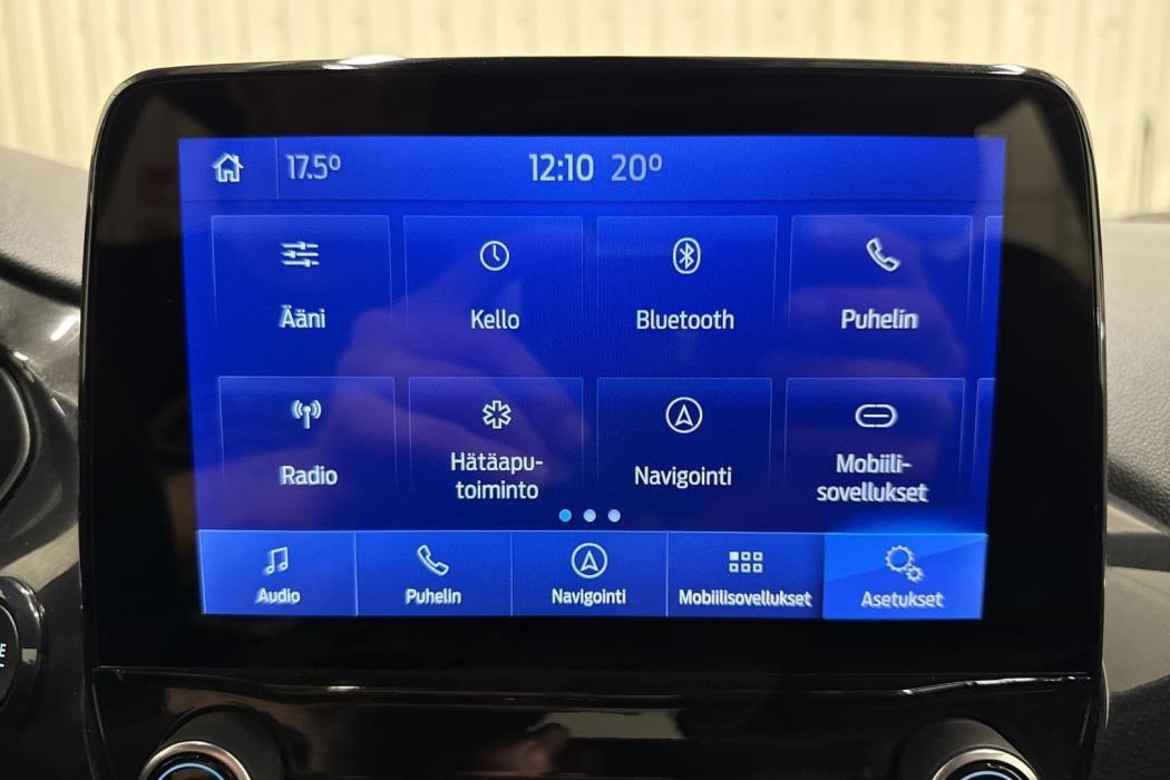 Ford Fiesta 2020
