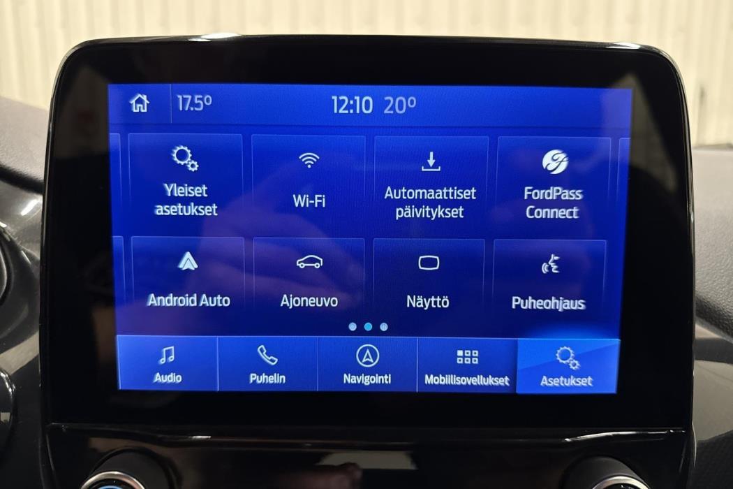 Ford Fiesta 2020