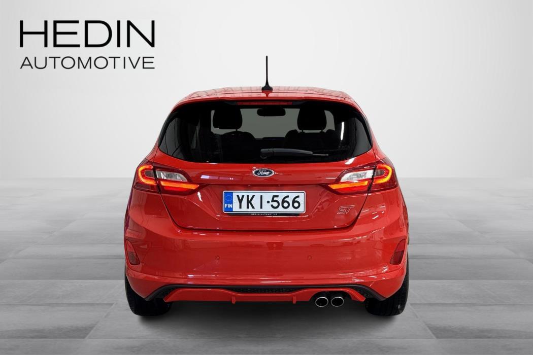 Ford Fiesta 2020
