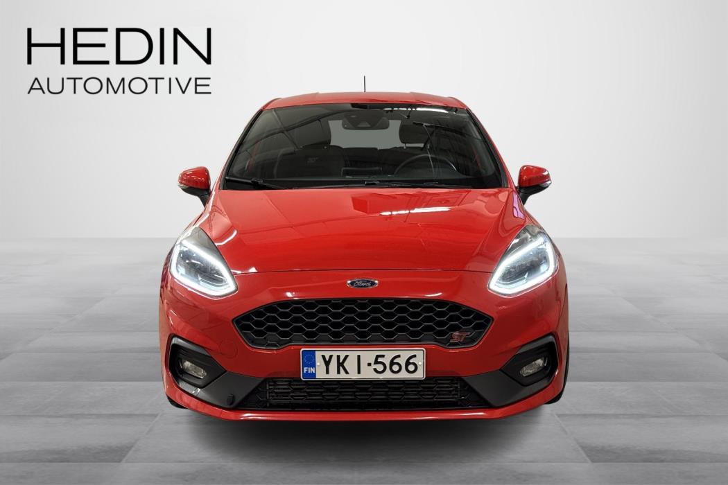 Ford Fiesta 2020