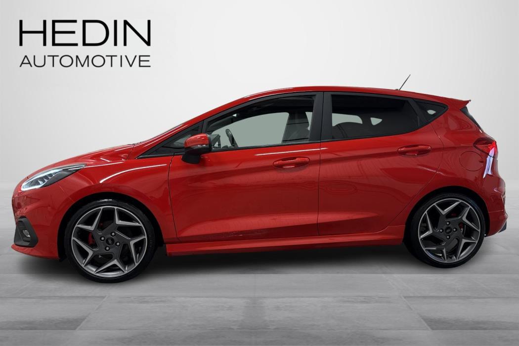 Ford Fiesta 2020