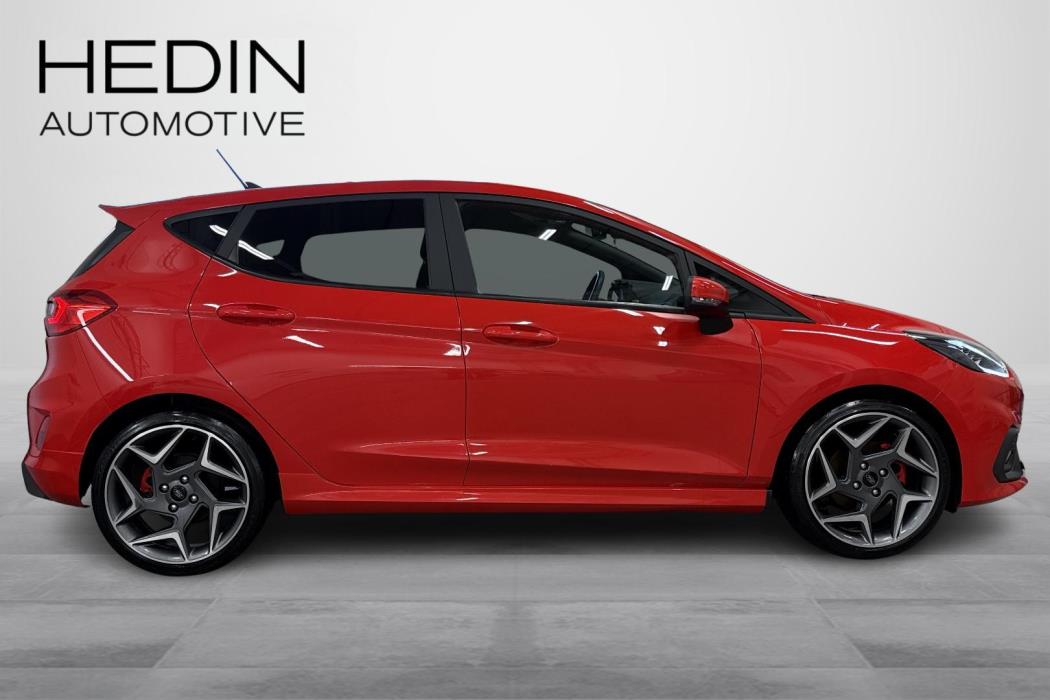Ford Fiesta 2020