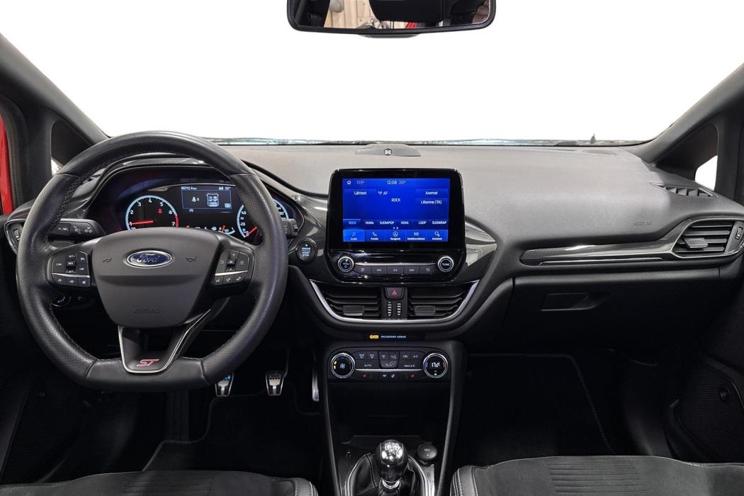 Ford Fiesta 2020
