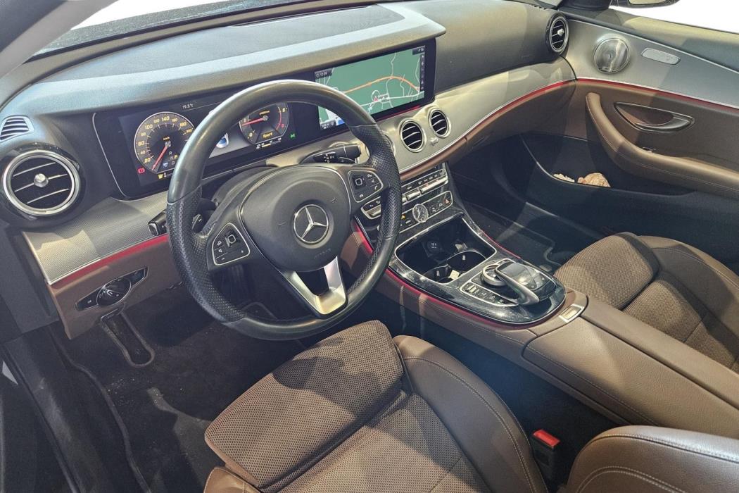 Mercedes-Benz E 2017