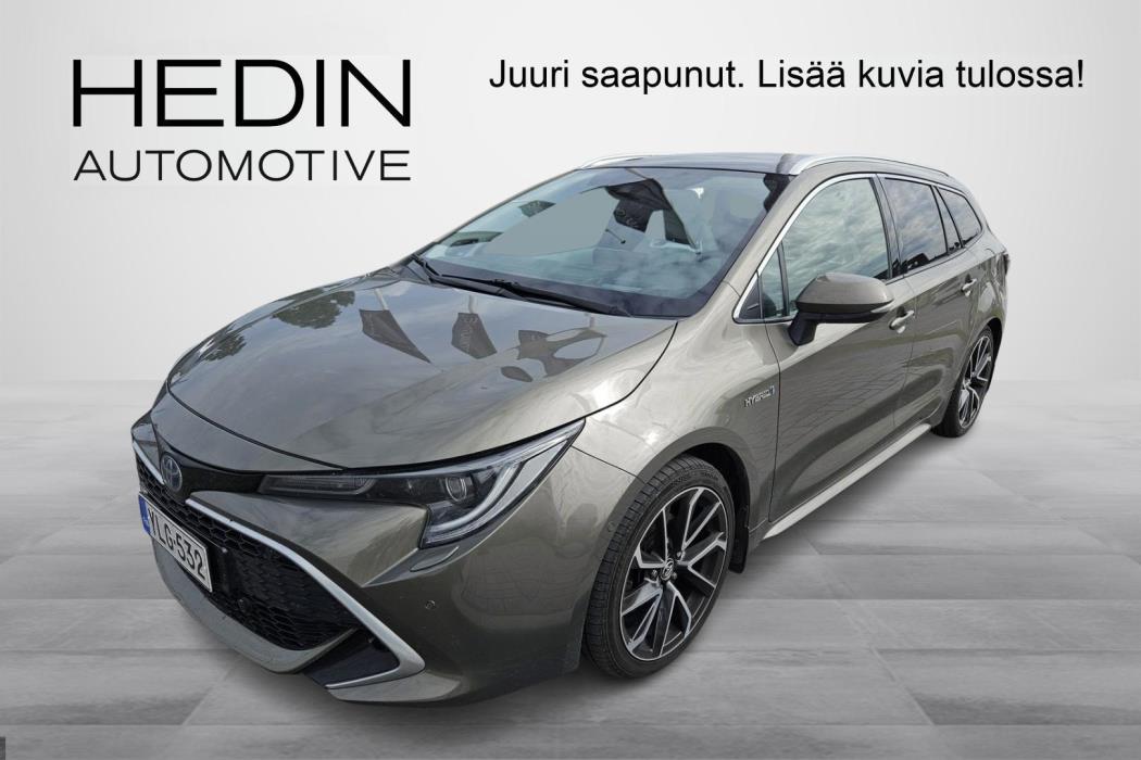 Toyota Corolla 2019
