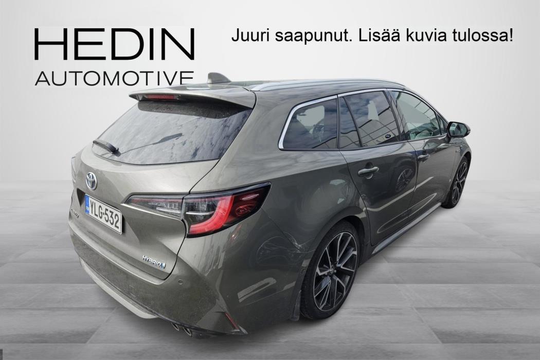 Toyota Corolla 2019