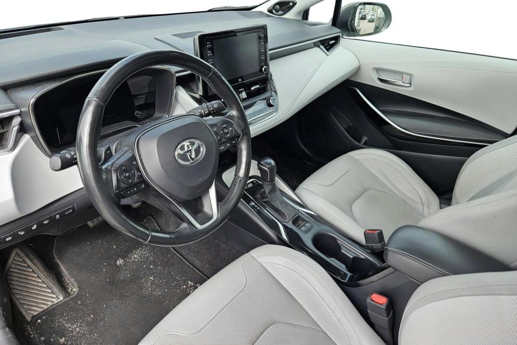 Toyota Corolla 2019