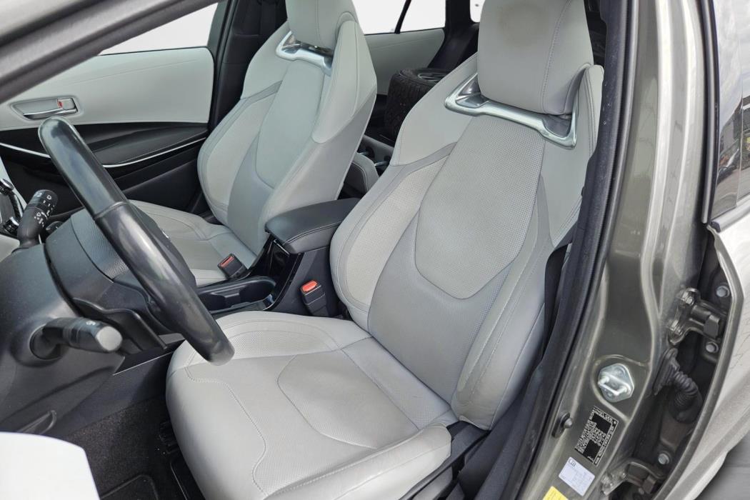 Toyota Corolla 2019