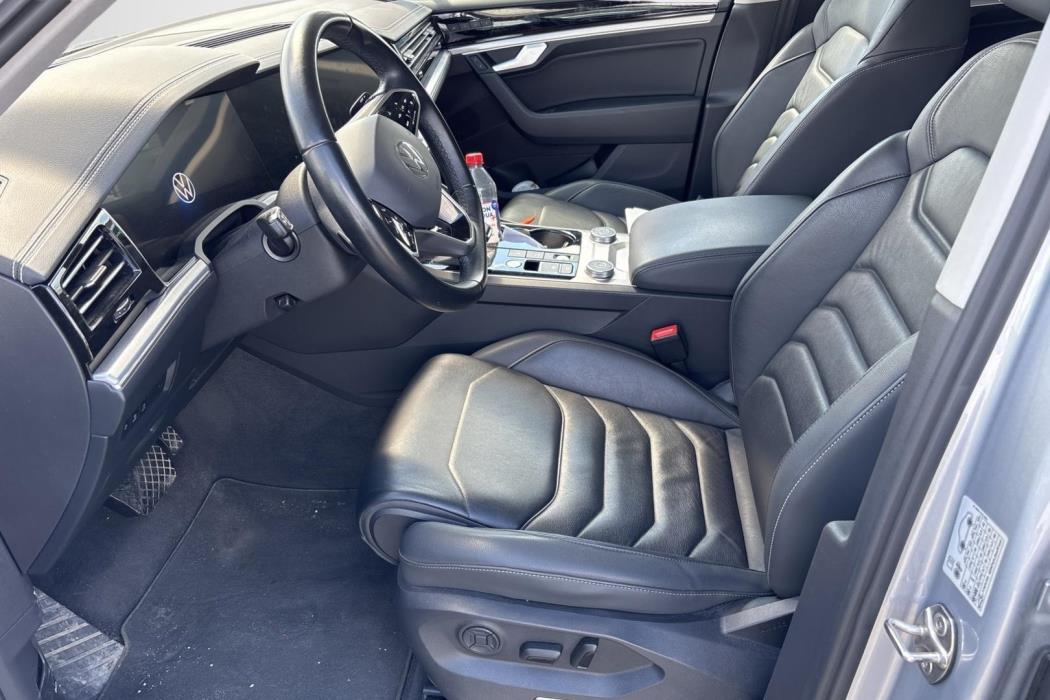 Volkswagen Touareg 2021