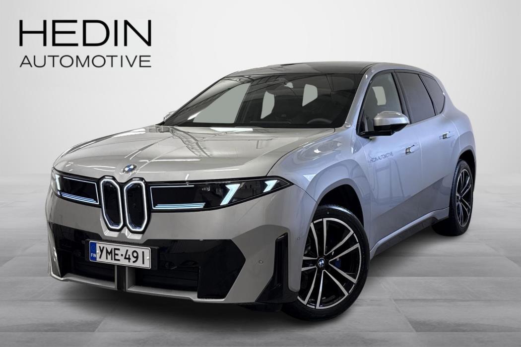 BMW iX3 2026