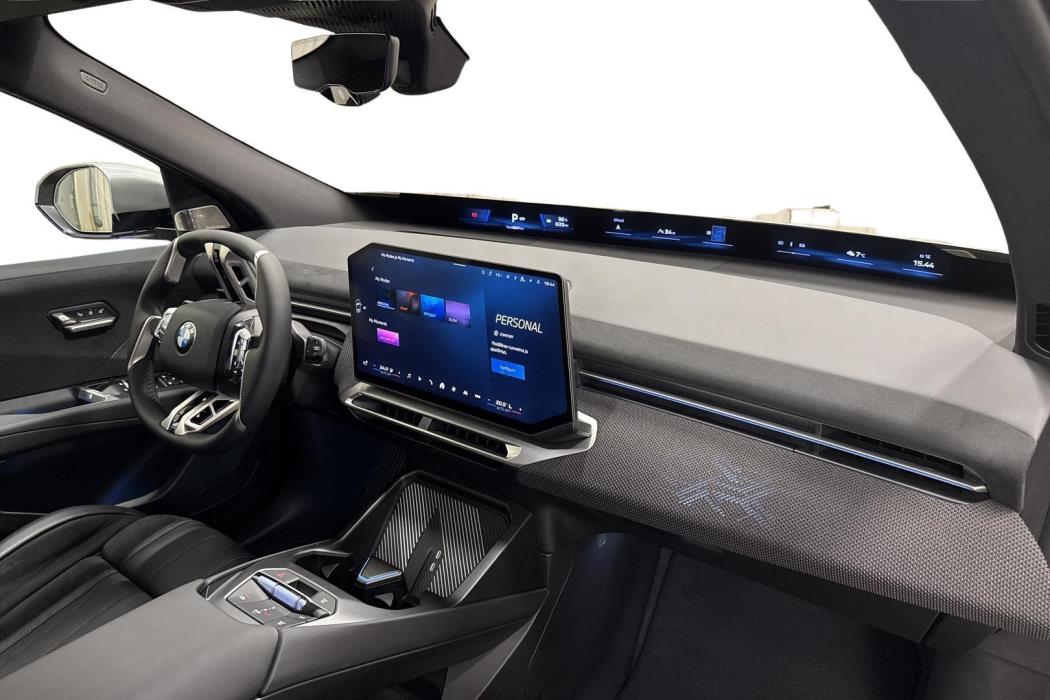 BMW iX3 2026