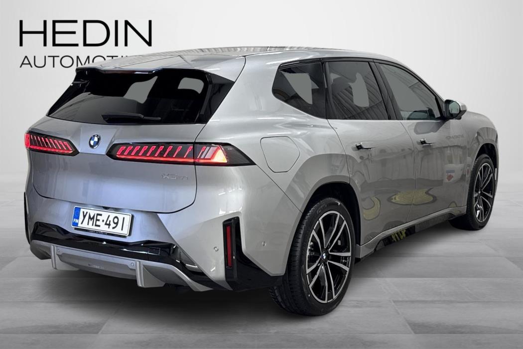 BMW iX3 2026