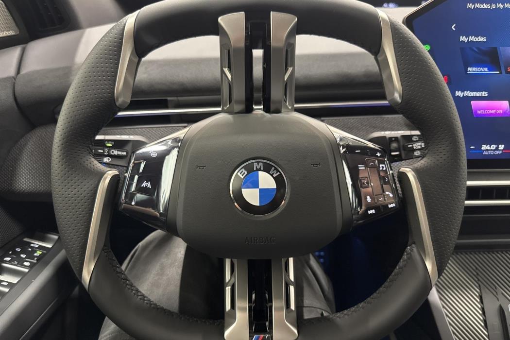 BMW iX3 2026