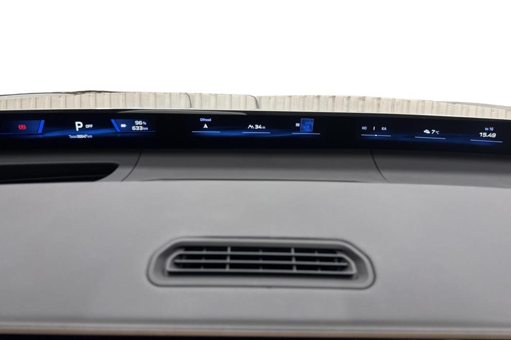 BMW iX3 2026