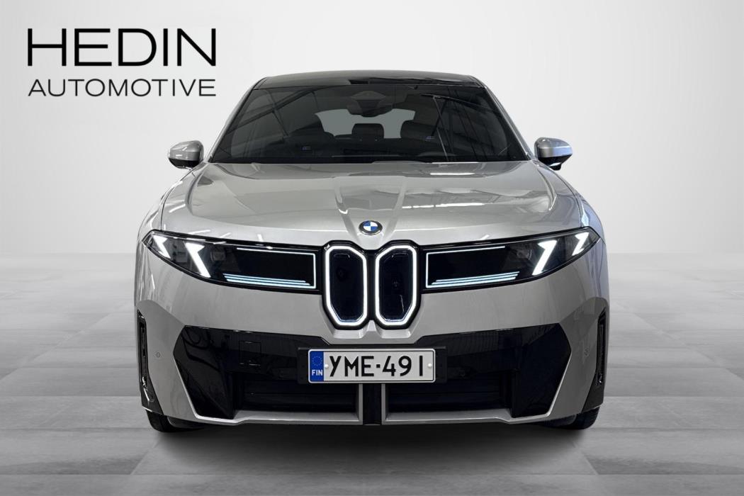 BMW iX3 2026