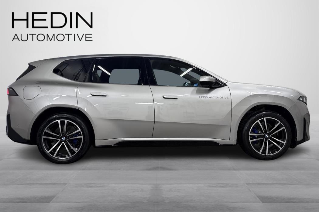 BMW iX3 2026