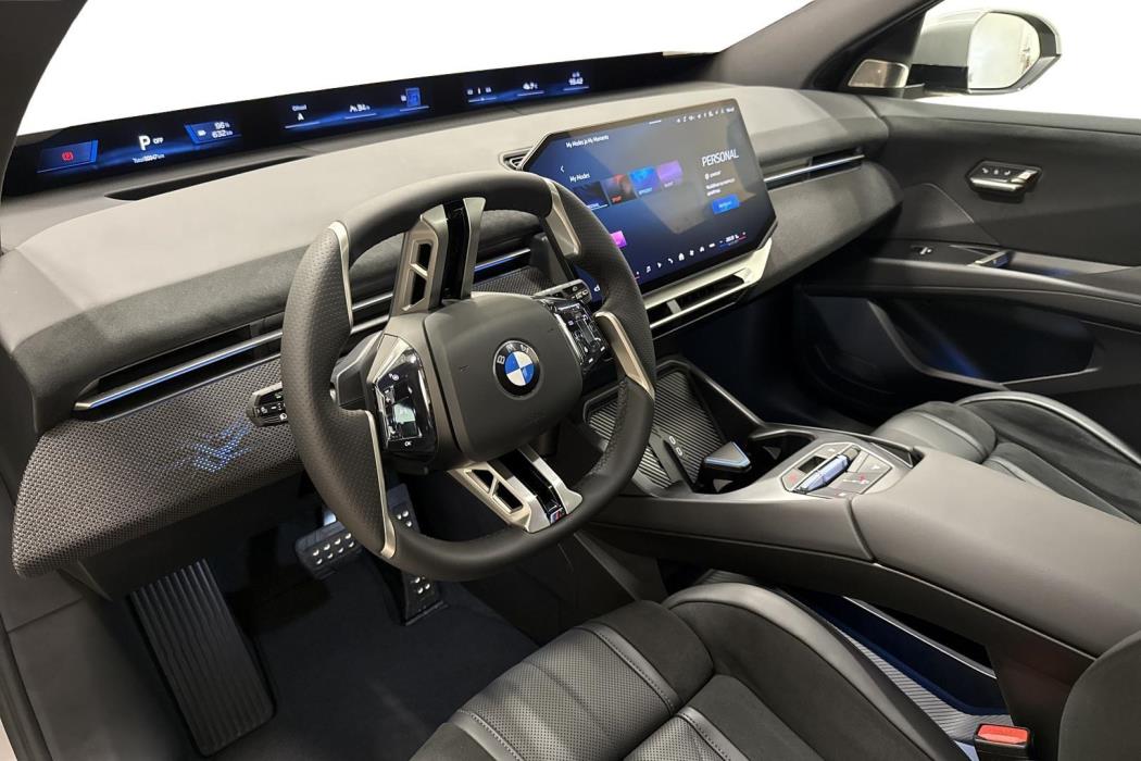 BMW iX3 2026