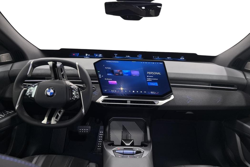 BMW iX3 2026