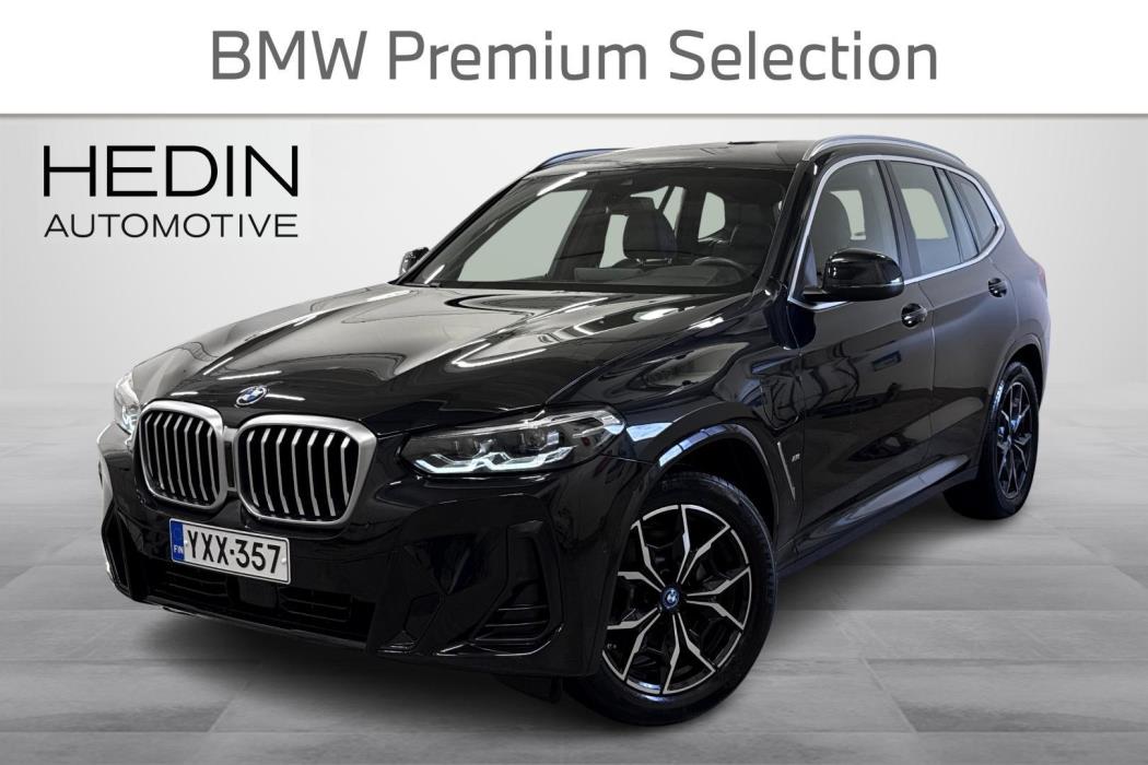 BMW X3 2024