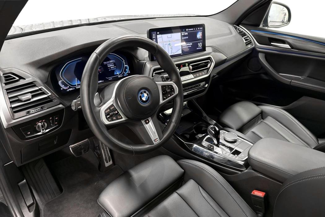 BMW X3 2024