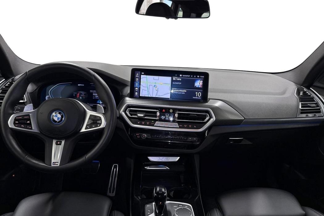 BMW X3 2024