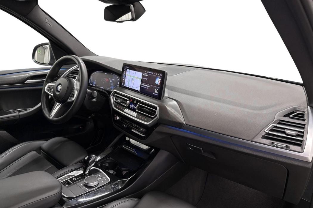 BMW X3 2024