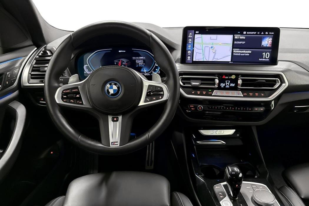 BMW X3 2024