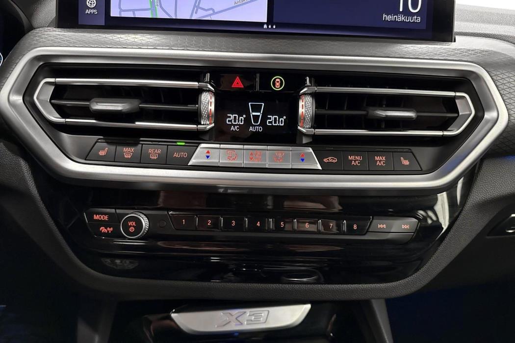 BMW X3 2024