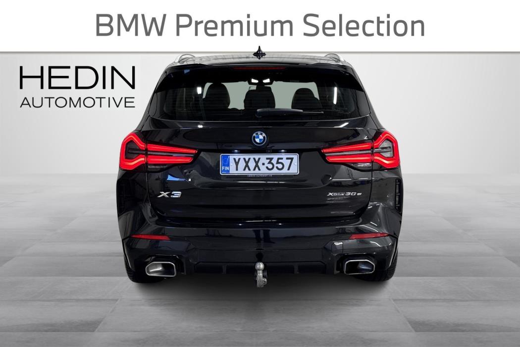 BMW X3 2024