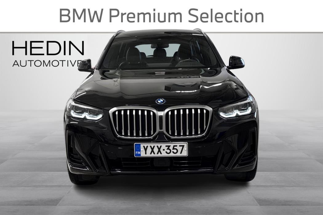 BMW X3 2024