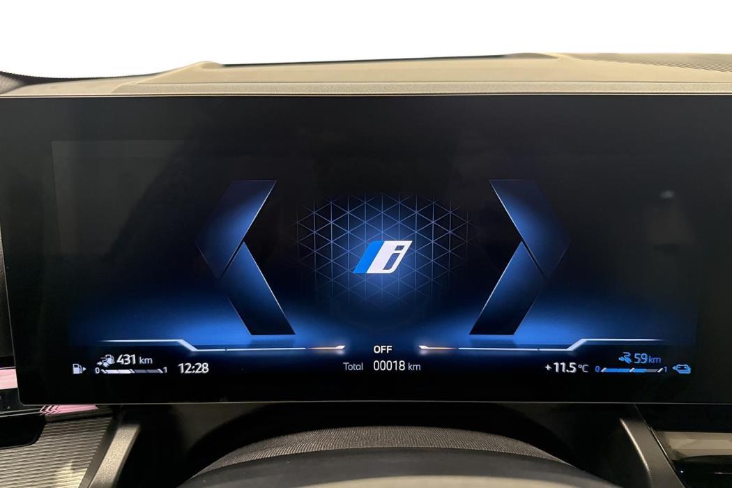 BMW 530 2025