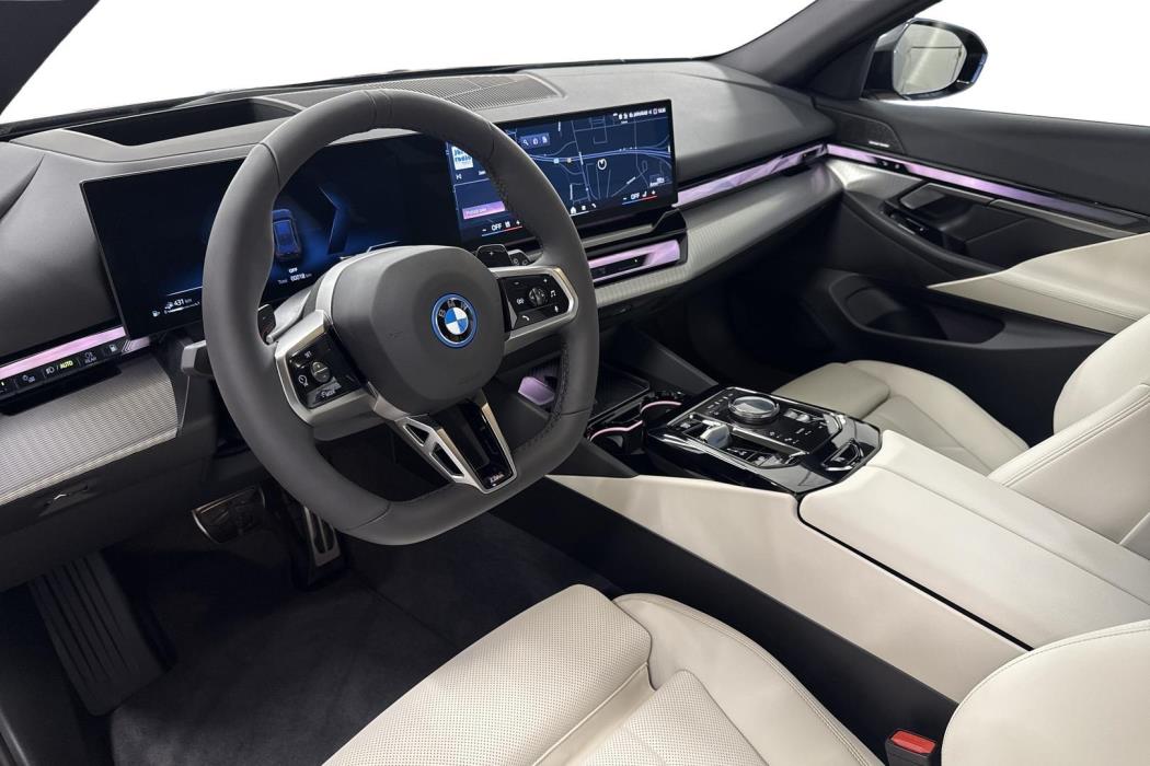 BMW 530 2025