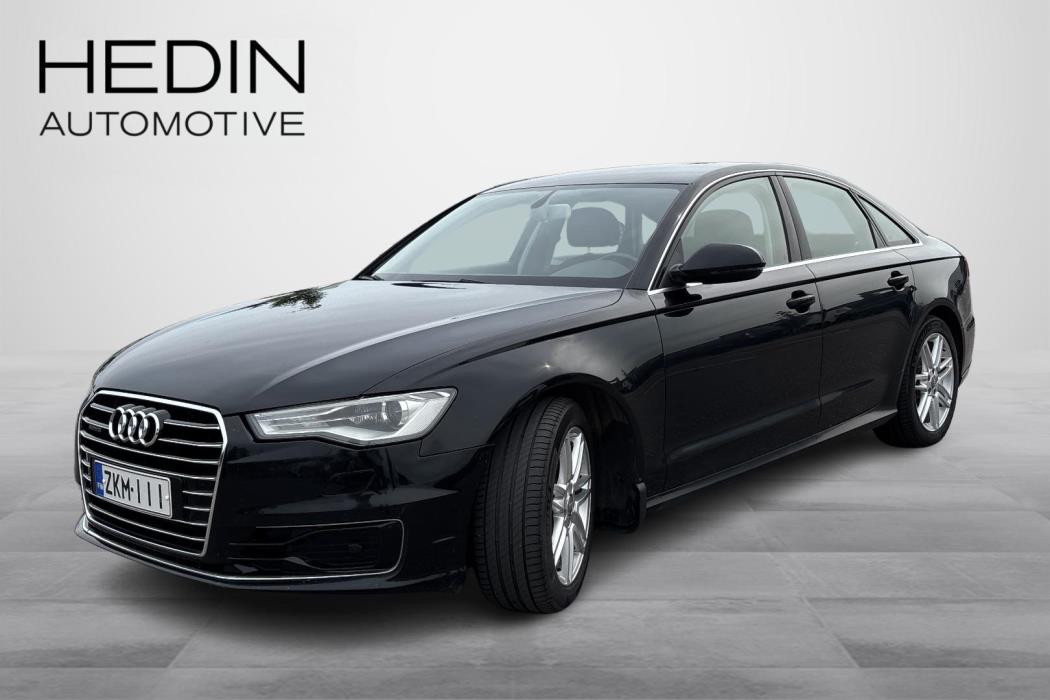 Audi A6 2015