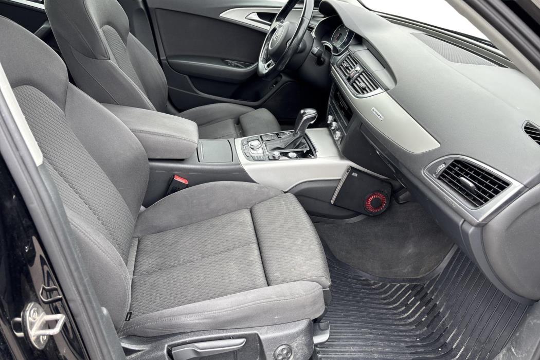Audi A6 2015