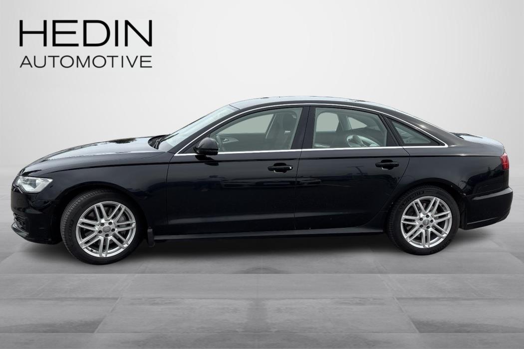 Audi A6 2015