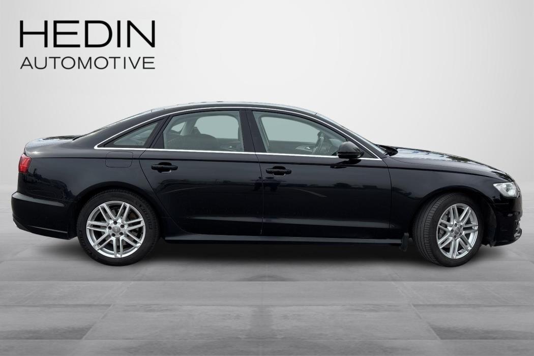 Audi A6 2015