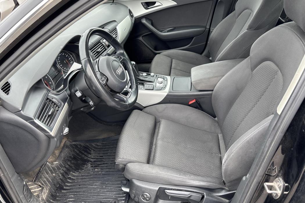 Audi A6 2015