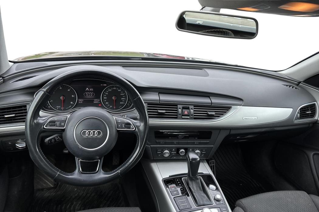 Audi A6 2015