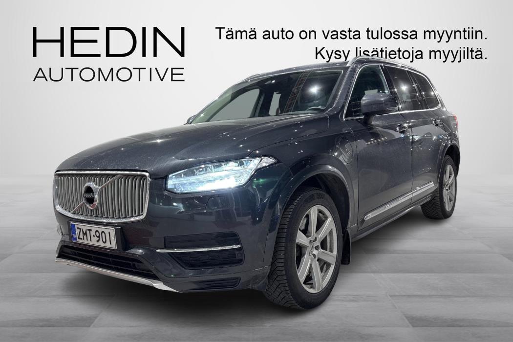 Volvo XC90 2019