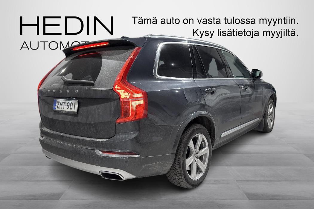 Volvo XC90 2019