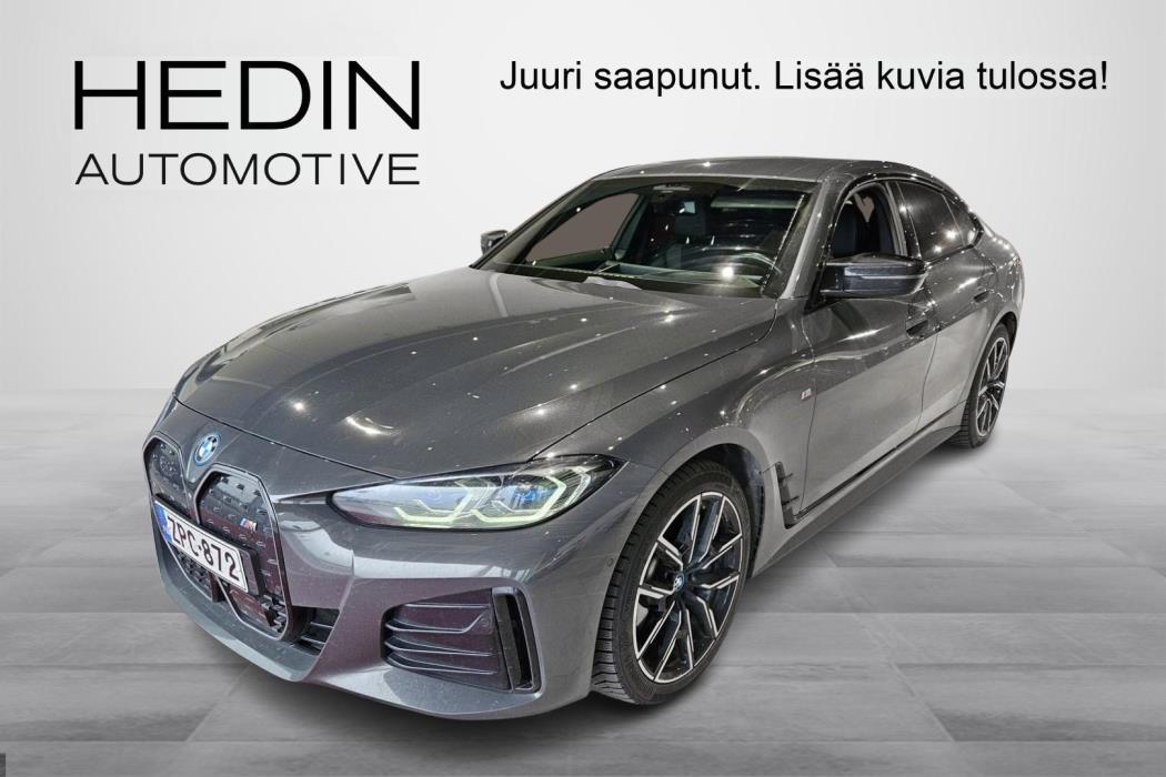 BMW i4 M50 2024