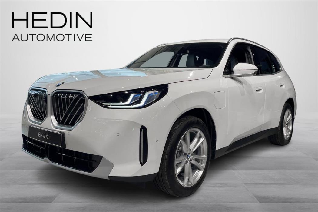 BMW X3 2026