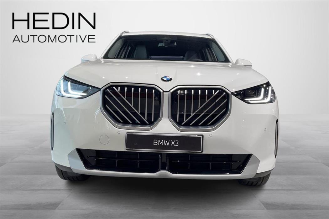 BMW X3 2026