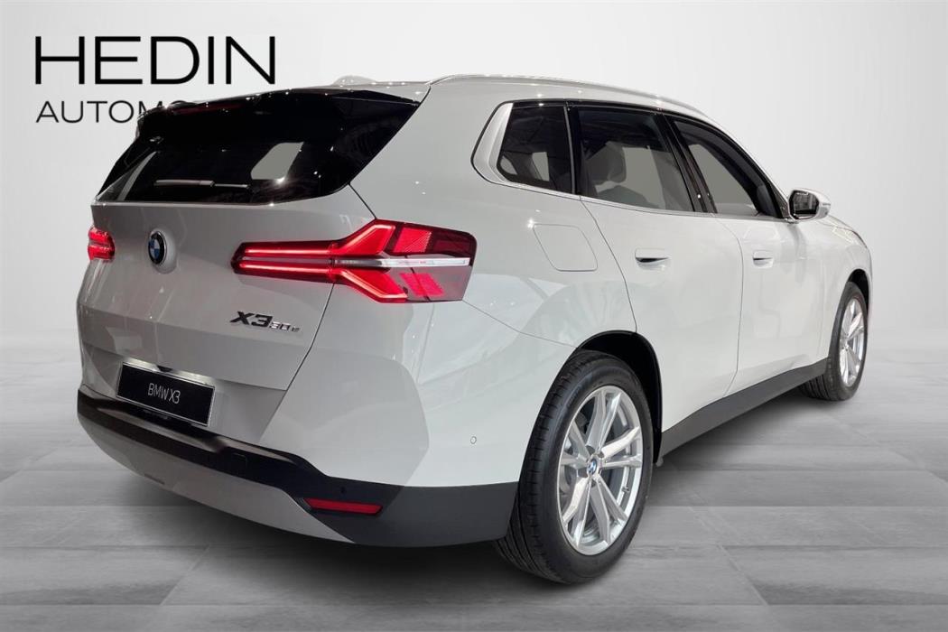 BMW X3 2026
